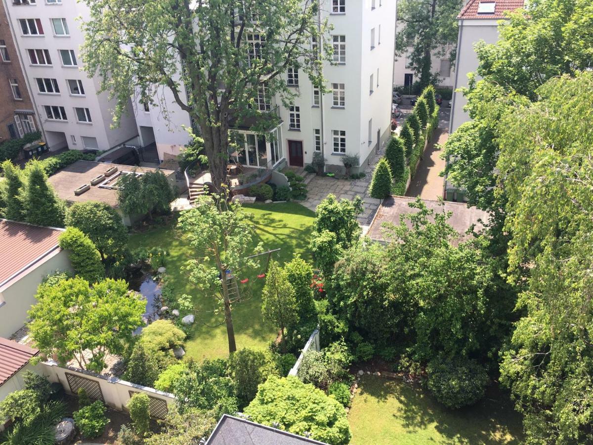 فندق فرانكفورتفي  Skyline Frankfurt المظهر الخارجي الصورة