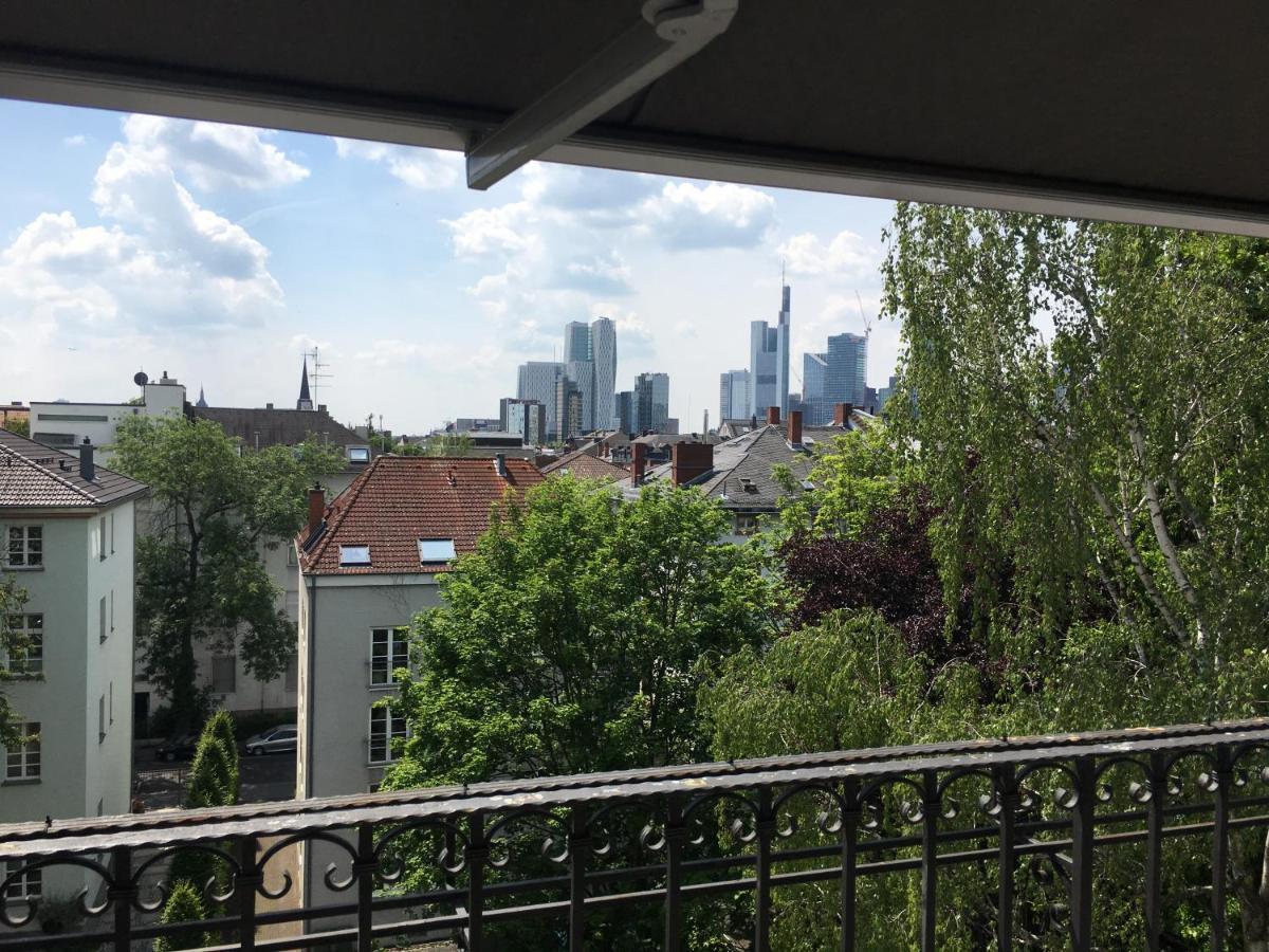 فندق فرانكفورتفي  Skyline Frankfurt المظهر الخارجي الصورة